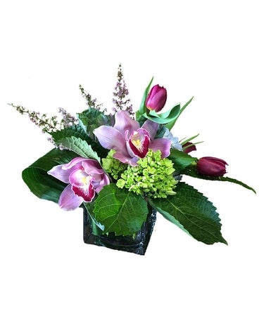 Secret Crush Flower Arrangement
