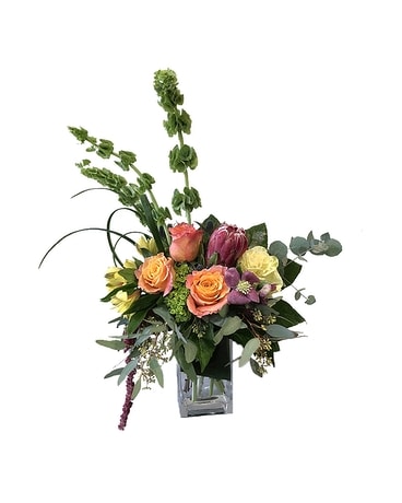 La Boheme Flower Arrangement