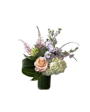 Dreamy Pastels Flower Arrangement