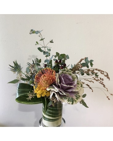 Goldust Flower Arrangement