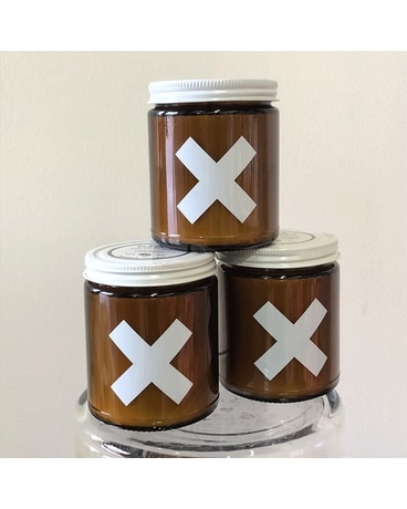 Wax Buffalo Candles Jar Candle