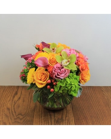 Sunshine Flower Arrangement