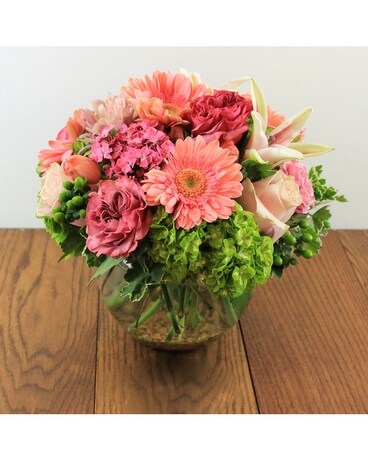 Blooming Affection In Denver Co Happy Canyon Flowers Blooming Affection In Denver Co Happy, Round Ball Flower Arrangements