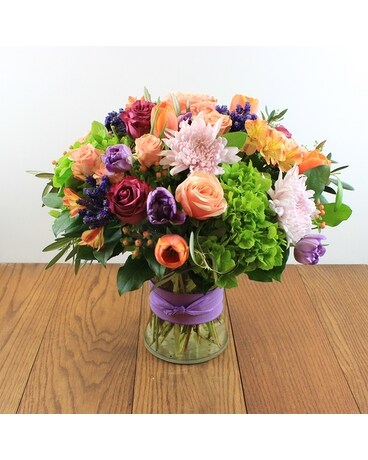 Because Of You Flower Arrangement