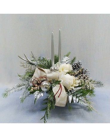 Centerpiece Silver Custom product