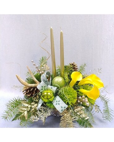 Centerpiece Green Custom product