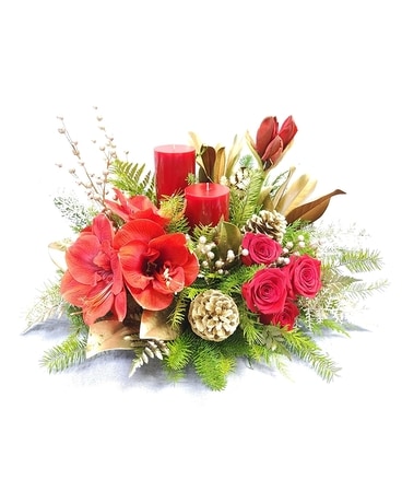 Centerpiece Amaryllis Custom product