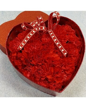 Spray Heart Custom product