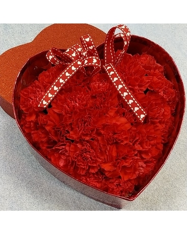 Spray Heart Custom product