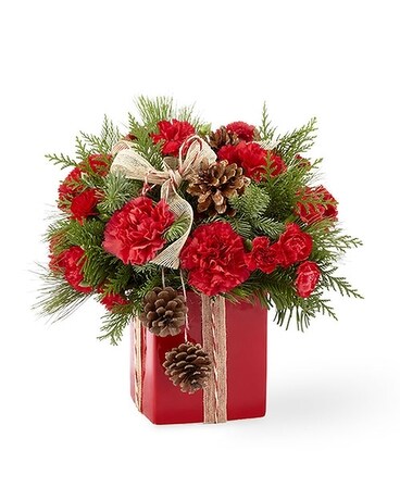 Gracious Gift Bouquet Flower Arrangement
