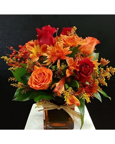 vase arrangement Flower Arrangement