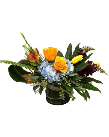 Euphoria Flower Arrangement