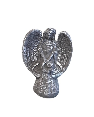 Wreath Angel Statue Gifts