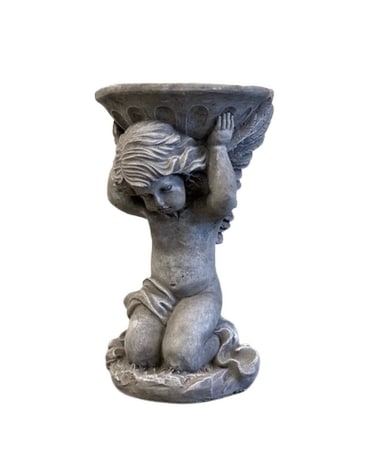Angel Bowl Statue Gifts