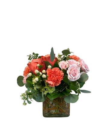 Malibu Dreams Flower Arrangement