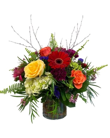 Grand Memories Flower Arrangement