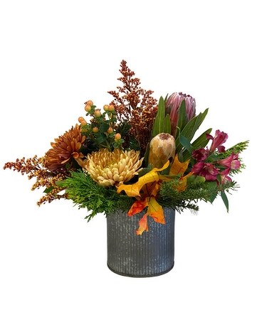 Gather 'Round Flower Arrangement
