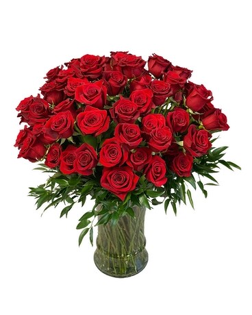 WOW! Roses Flower Arrangement