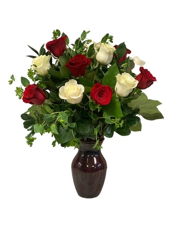 Classic Love Flower Arrangement