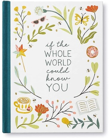 If the Whole World Could Know You Gifts