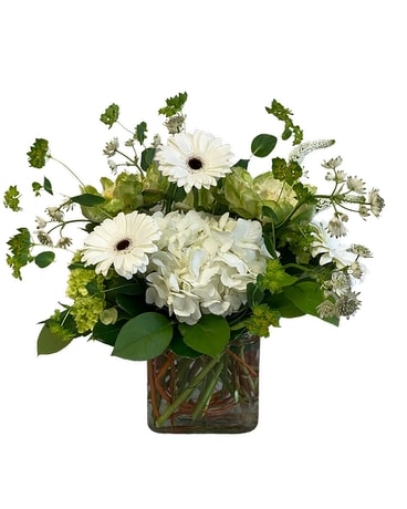 Lucky Charm Flower Arrangement