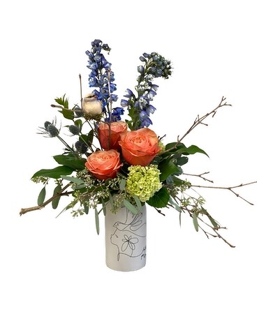 Mother Nature Flower Arrangement