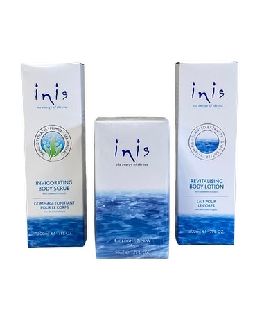 Inis Fragrance Bundle Gifts