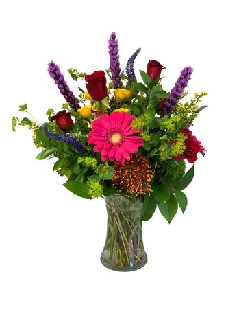 Tried and True Flower Arrangement