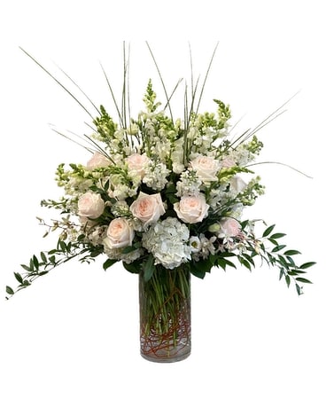 Grand Gesture Flower Arrangement