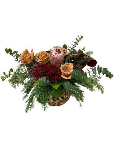 Autumn Arcadia Flower Arrangement
