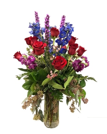 Jewel of My Eye Flower Arrangement