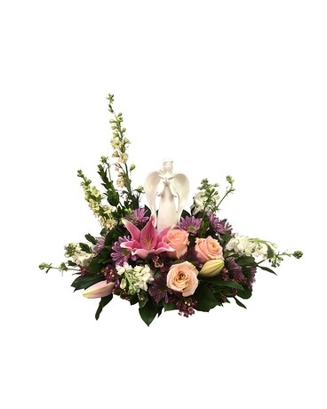 Angel of Mine Flower Arrangement