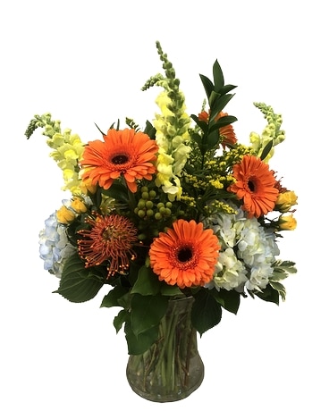 Joyous Celebration Flower Arrangement