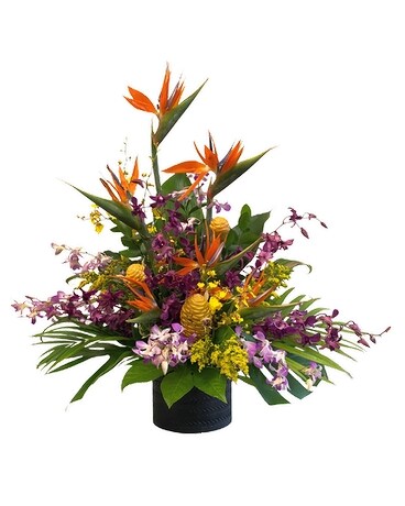 Eternal Paradise Funeral Arrangement