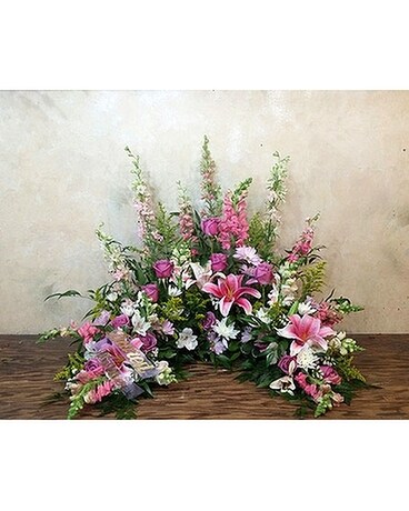 Flowers for Cremation