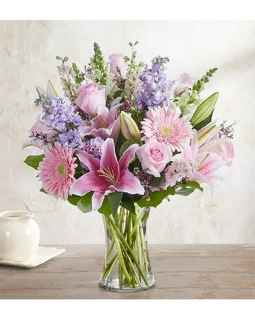 Always On My Mind Flower Arrangement