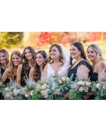 Custom Flower Arrangement