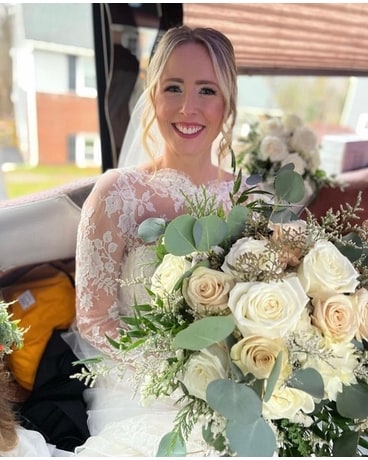 Custom Flower Arrangement