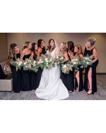 Custom Wedding Arrangement