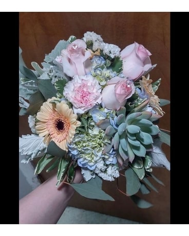 Prom Flower Arrangement