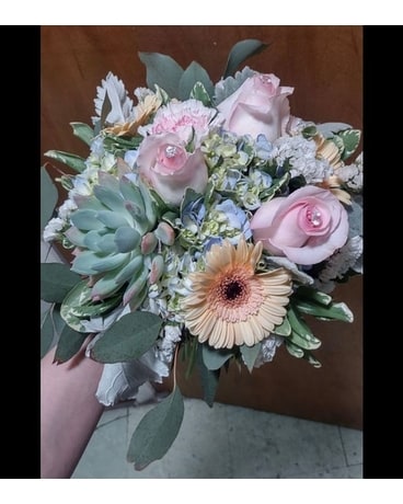 Prom Flower Arrangement