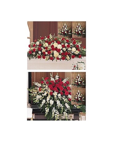 Our Most Valued Special Flower Arrangement