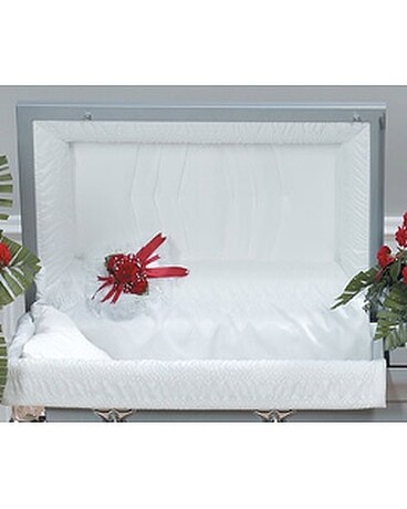 Pillow Flower Arrangement
