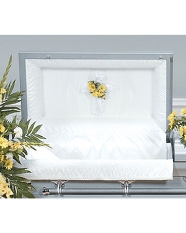 Pillow Flower Arrangement