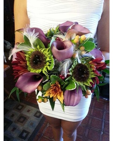 Prom and Dance Flowers Flower Arrangement
