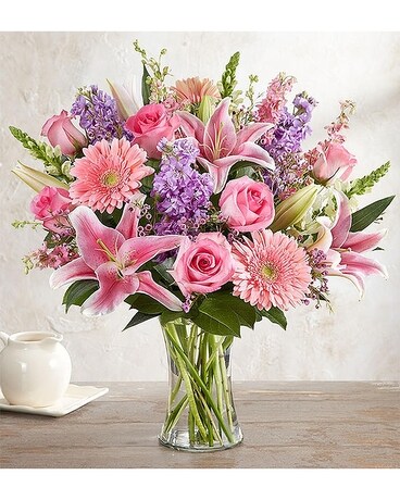 You Are Always in My Thoughts Flower Arrangement