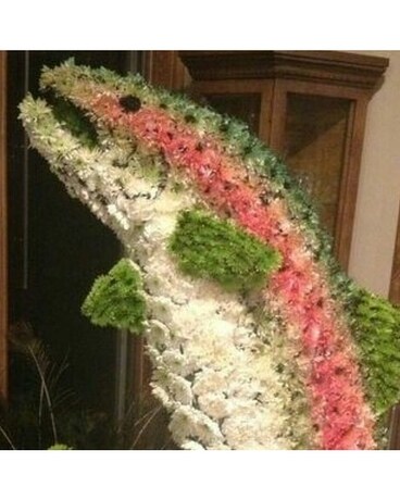 Wise Sympathy Flower Arrangement
