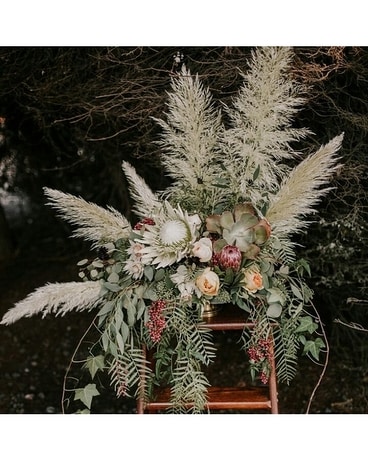 Huge Centerpiece Flower Arrangement