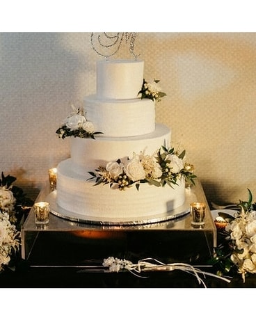 Reception Flower Arrangement