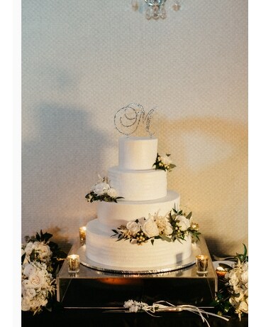 Reception Flower Arrangement